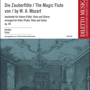 Rabatt Die Zauberflöte