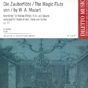 Nur Für Kurze Zeit Die Zauberflöte