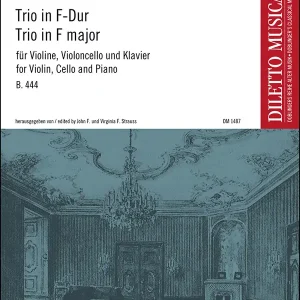 Trio F-Dur B444 Sale