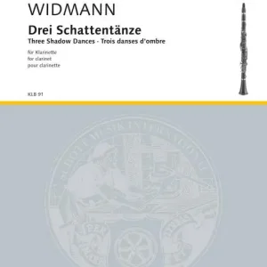 Rabatt Drei Schattentänze