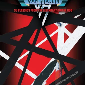 Van Halen - 30 Classics from the legendary Guitar God Sonderaktion