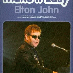 Make it easy: Elton John Meistverkauft