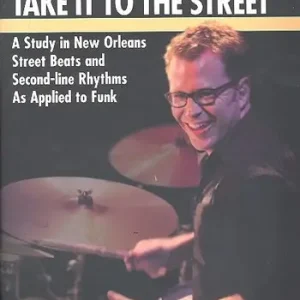 Take it to the Street (+CD): for drums Mega-Angebot