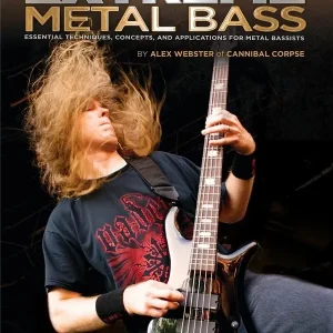 Extreme Metal Bass (+Online Audio): for bass/tab Schnäppchen