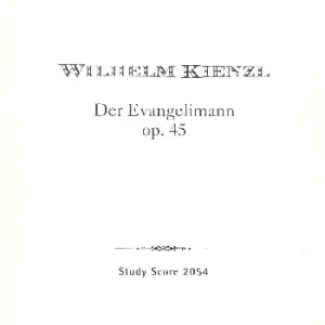 Letzte Chance Der Evangelimann op.45