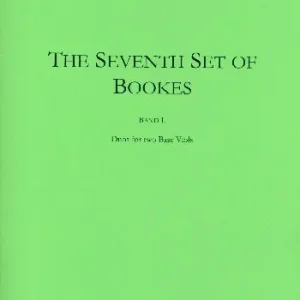 The seventh Set of Bookes vol.1 Mega-Angebot