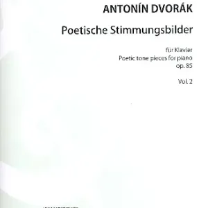 Online Kaufen Poetische Stuimmungsbilder op.85 Bd.2