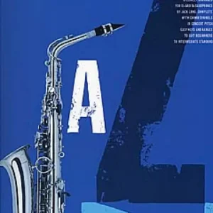 Zertifiziert Classic Jazz for saxophone: