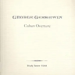 Cuban Overture Angebot