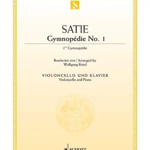 Heißes Angebot Gymnopédie Nr. 1