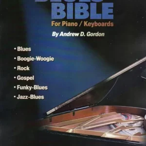 The 12 Bar Blues Bible (+CD): Highlight