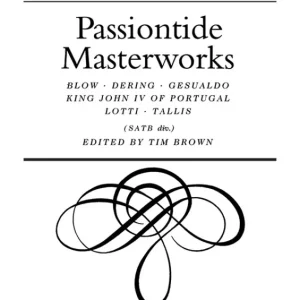 Passiontide Masterworks for Sichere Zahlung
