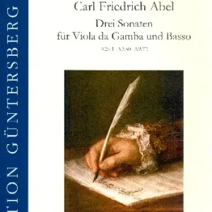 Abverkauf Maltzan Sammlung Band 7 - 3 Sonaten