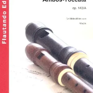 Kostenfreie Lieferung Ambos-Toccata op.143a