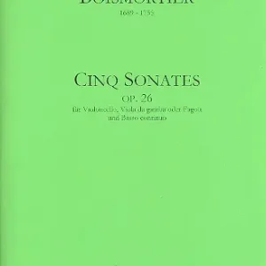 5 Sonates op.26 Must-Have