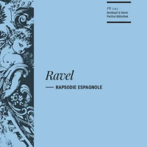 Rapsodie espagnole Gratis Versand