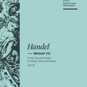 Messiah HWV56 Heißes Angebot
