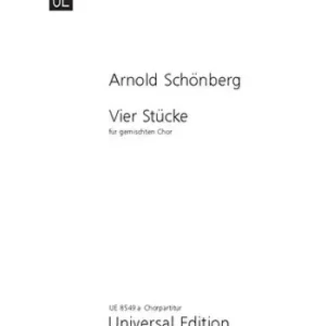 Begrenztes Angebot 4 Stücke op.27