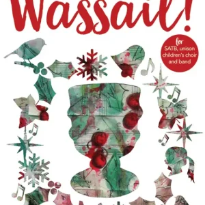 FM4038 Wassail - Carols of Comfort and Joy Bestseller
