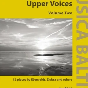 Baltic Songs for upper Voices vol.2 Mega-Angebot