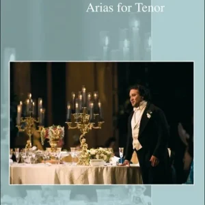 Opera Arias für Tenor und Klavier (it) Kostenloser Rückversand