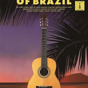 Must-Have Guitar Music of Brazil: