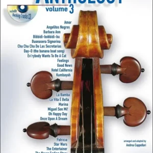 Anthology vol.3 (+CD) Schneller Versand