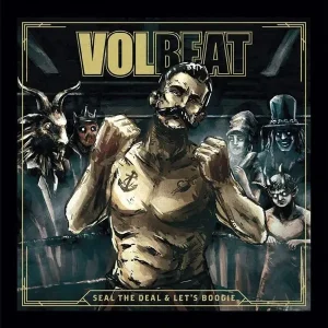 Volbeat: Seal the Deal and let's Boogie Aktuell