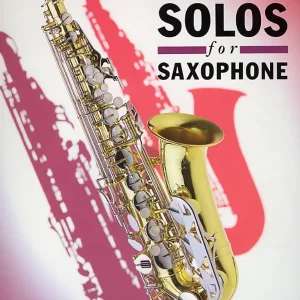 Sonderangebot 100 plus Solos: for saxophone