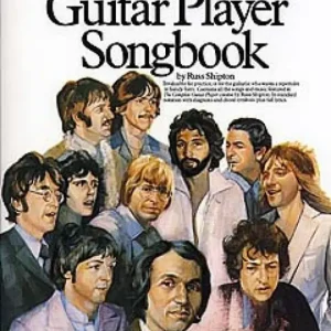 Complete guitar player songbook Aktuell