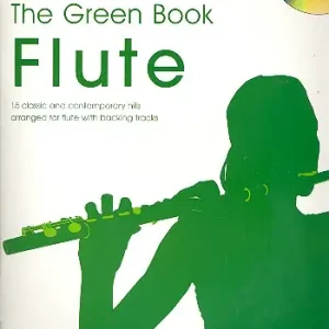 Pure Solo - Green Book (+CD): Billig