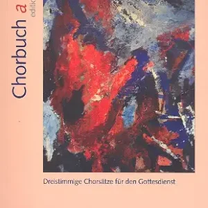 Chorbuch a tre Sichere Zahlung