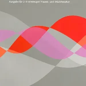 Chorbuch Gotteslob für Frauenchor (SSA) Nur Für Kurze Zeit