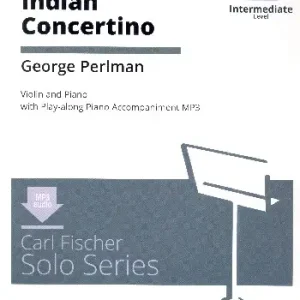 Online Kaufen Indian Concertino (+mp3-audio)
