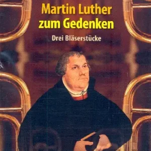 Martin Luther zum Gedenken Markenprodukt