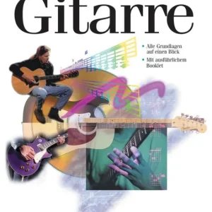 Angebot Spiel Gitarre DVD-Video