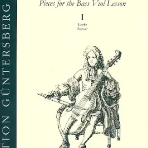 Sonderaktion Stücke für den Unterricht auf der Bassgambe