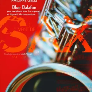 Top-Preis Blue Balafon (+CD)