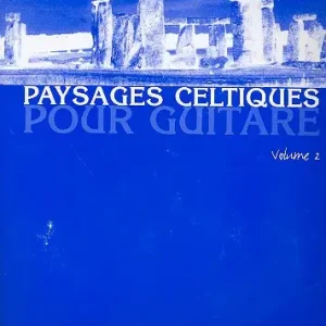 Paysages celtiques vol.2: pour guitare Kostenfreie Lieferung