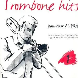 Nur Heute Trombone hits vol.1 (+CD)