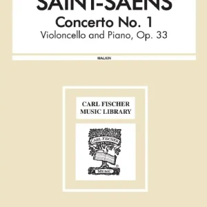 Direktkauf Concerto a minor no.1 op.33