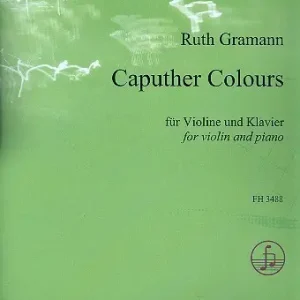 Caputher Colours und Mixolydian Amble Expressversand