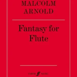 Fantasy op.89 for flute Heißes Angebot