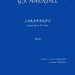 Bestseller Sarabande