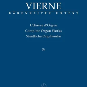 Neue Kollektion Sämtliche Orgelwerke Band 4