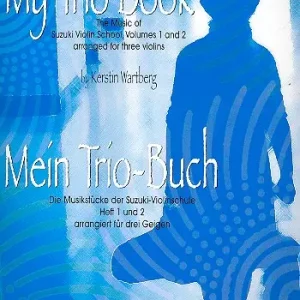 Markenware My Trio Book vols.1-2