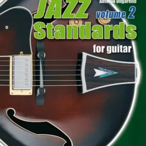 Jazz Standards vol.2 (+CD) Mega-Angebot