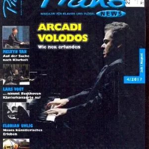 Piano News 4/2017 (Juli/August) Bestpreis