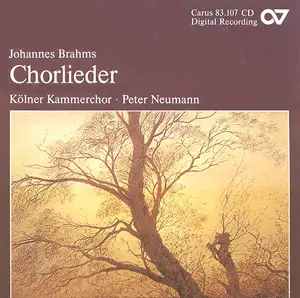Preisreduziert Brahms, Johannes Brahms: Chorlieder