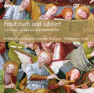 Freut euch und jubiliert CD Markenprodukt